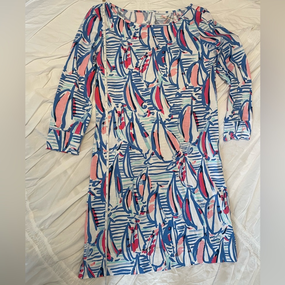 Lilly Pulitzer Marlowe - Red Right Return